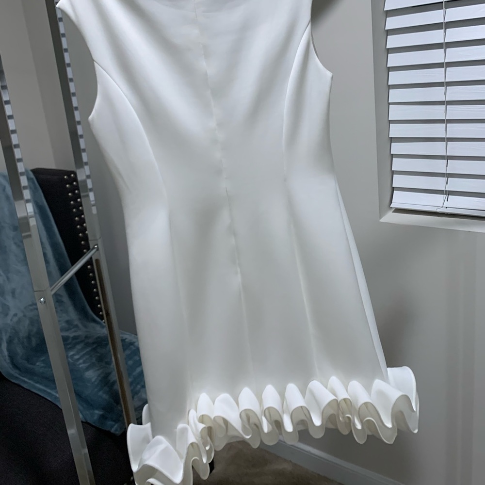 Ivory Donna Rocco Dress - Picture 2 of 5